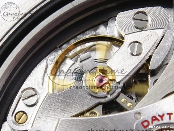 0209 Daytona 116509 QF 1:1 Best Edition Gray Numeral Dial on SS Bracelet SH4130 V3 (Gain Weight) MoistureWicking 1618